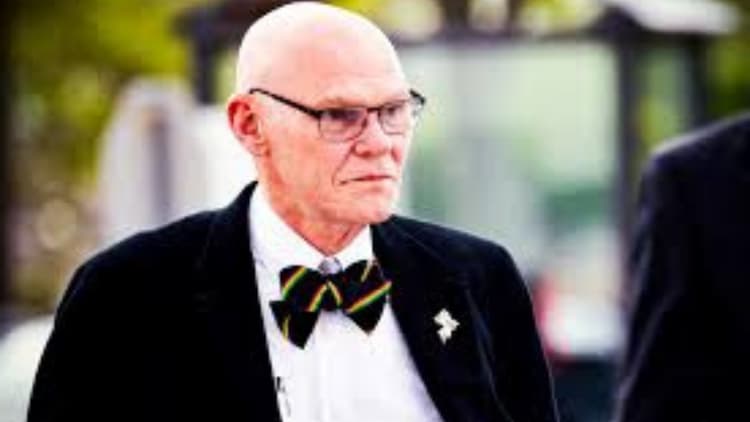 James Carville