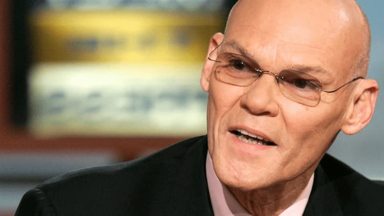 James Carville
