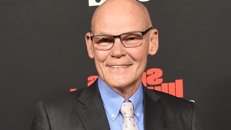 James Carville