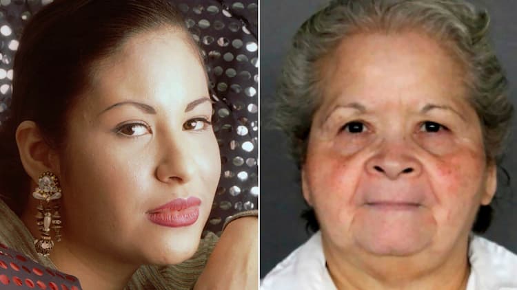 Yolanda tue Selena