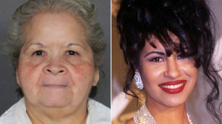 Yolanda tue Selena