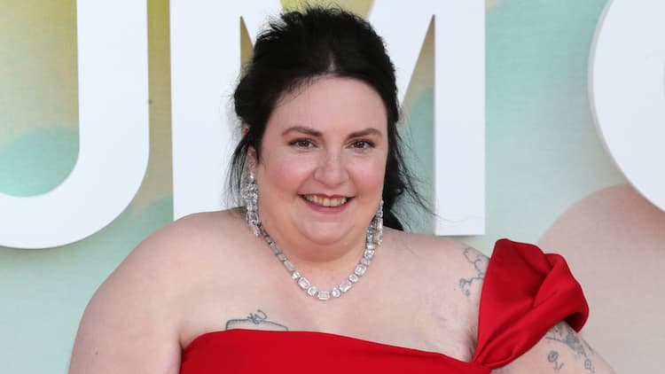 Lena Dunham