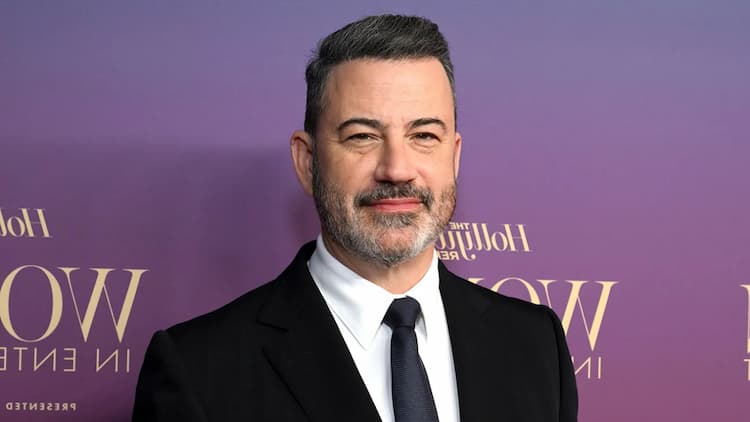 Jimmy Kimmel