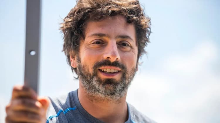 Sergey Brin