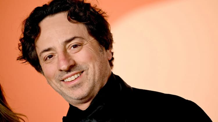 Sergey Brin