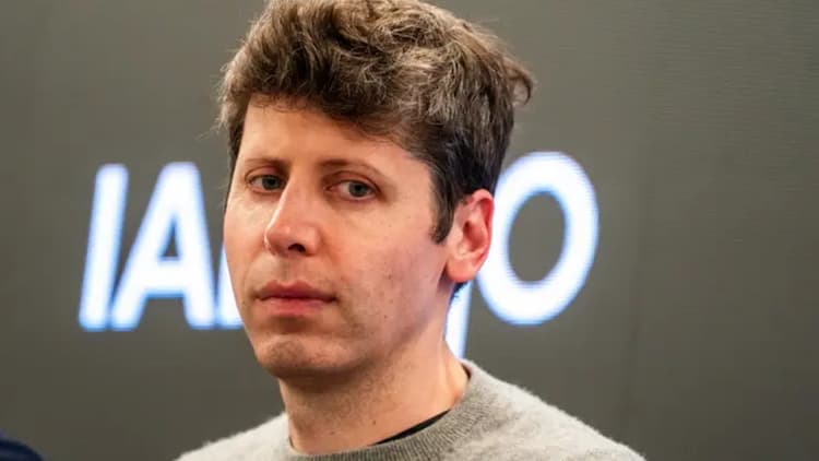 Sam Altman