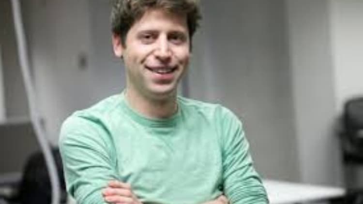 Sam Altman