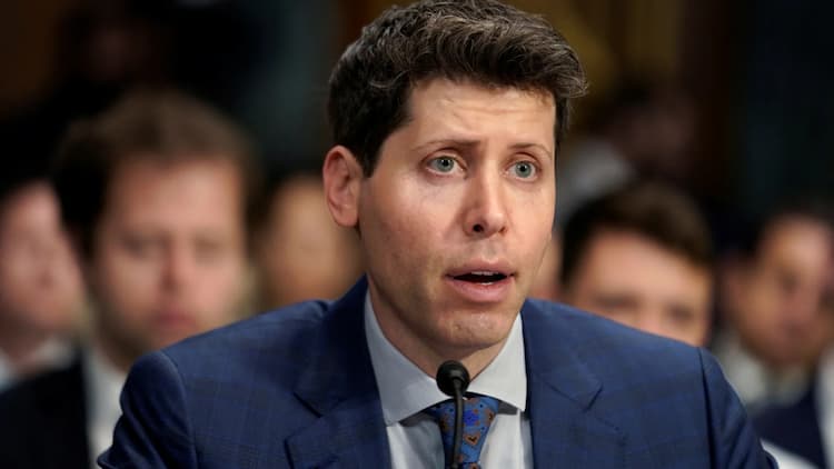 Sam Altman