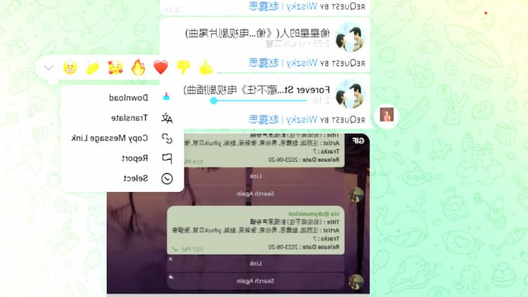 Extreme Download New Telegram Address Link
