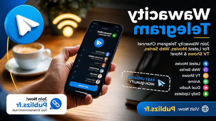 Wawacity New Telegram Address Link