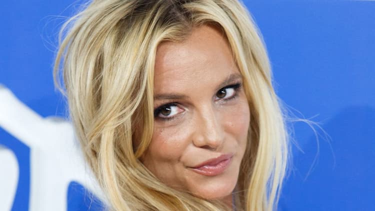 Britney Spears