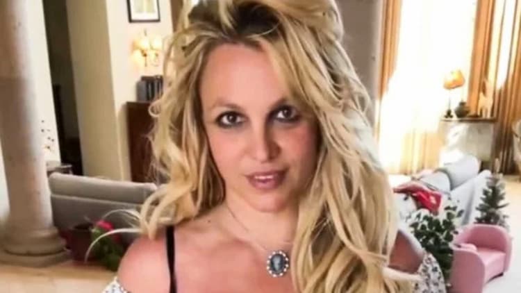 Britney Spears