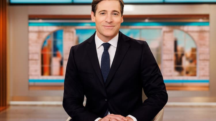 Tony Dokoupil