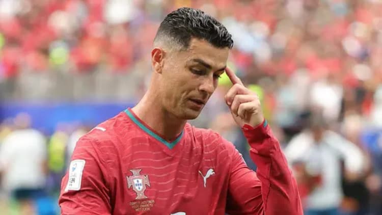Cristiano Ronaldo