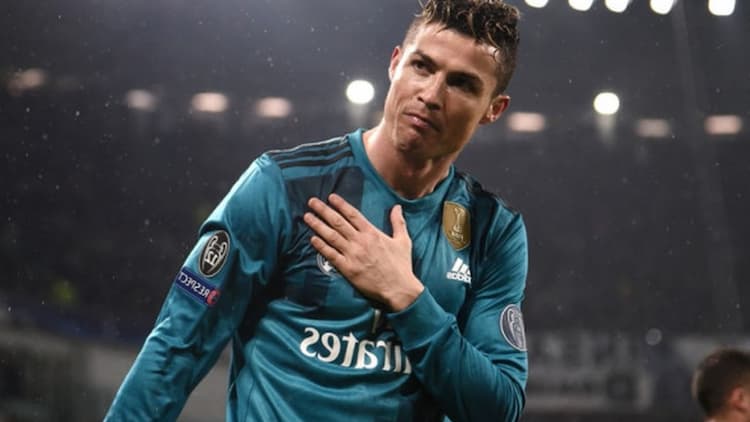 Cristiano Ronaldo