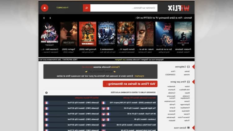 Wiflix New Address