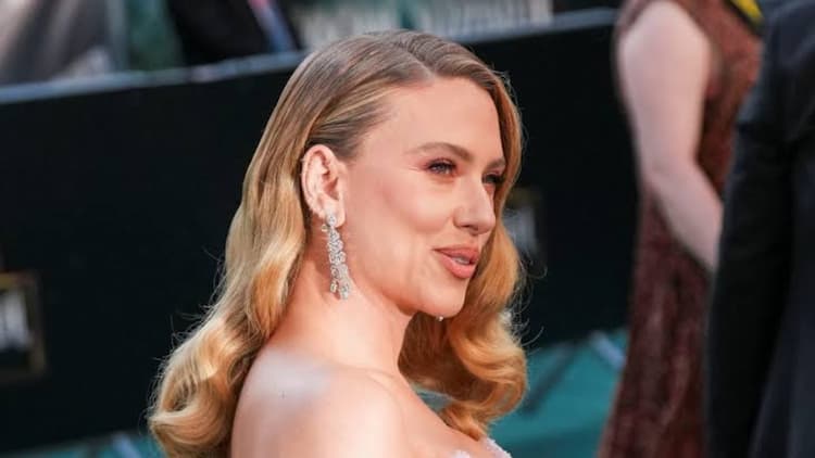 Scarlett Johansson