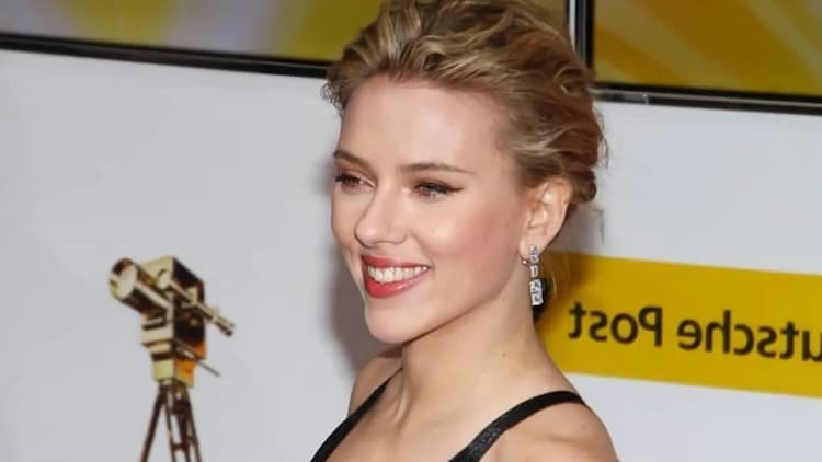 Scarlett Johansson
