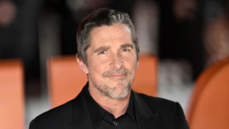 Christian Bale