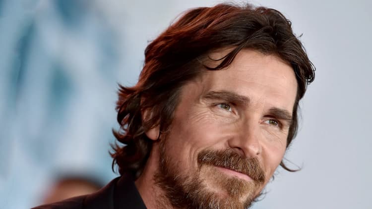 Christian Bale