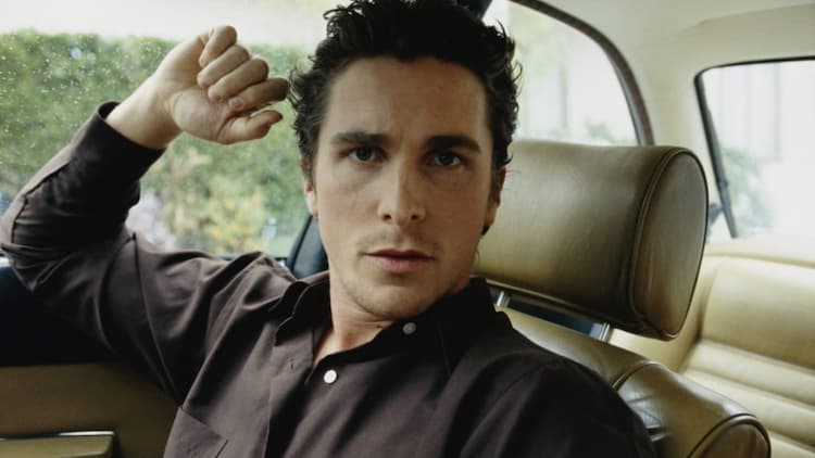 Christian Bale
