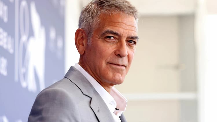 George Clooney