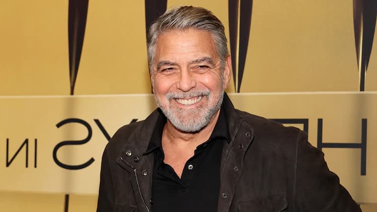 George Clooney