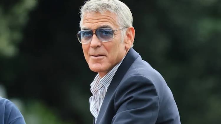 George Clooney