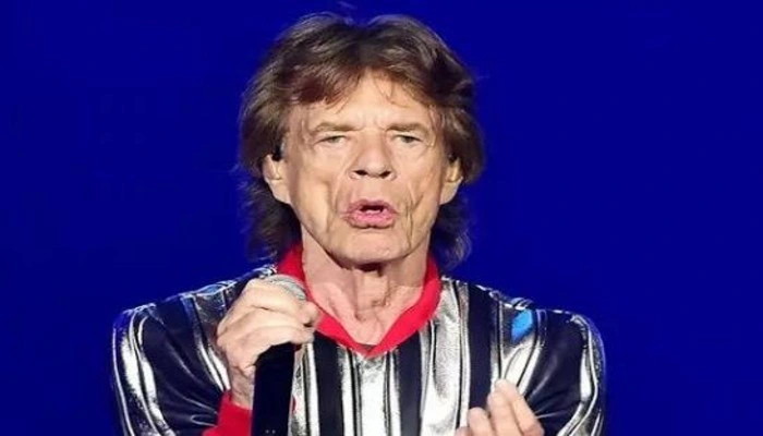 Age De Mick Jagger