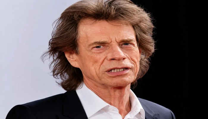 Age De Mick Jagger