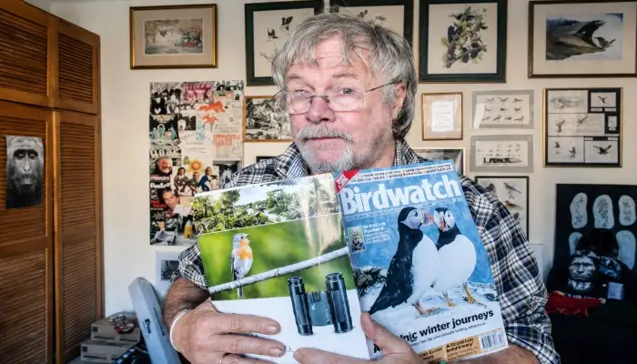 Bill Oddie