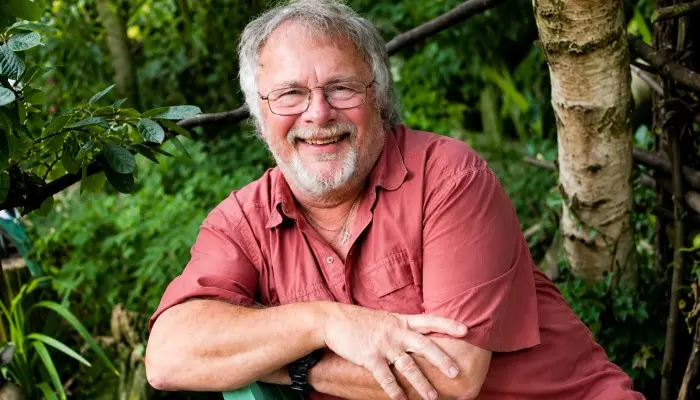 Bill Oddie