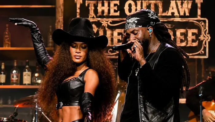 Ciara Miller Et Shaboozey Sont Ils En Couple