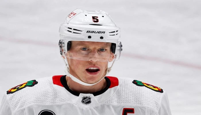 Connor Murphy