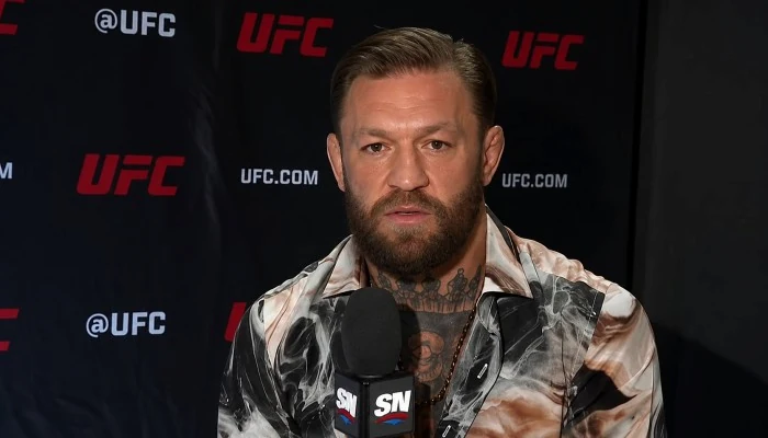 Conor McGregor