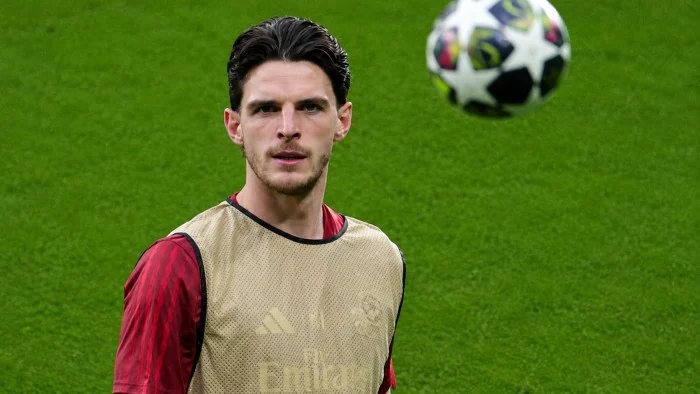 Declan Rice