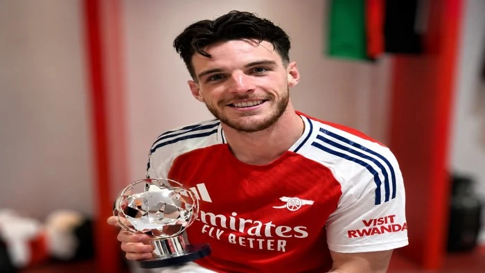 Declan Rice