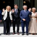 Famille De Bernard Arnault