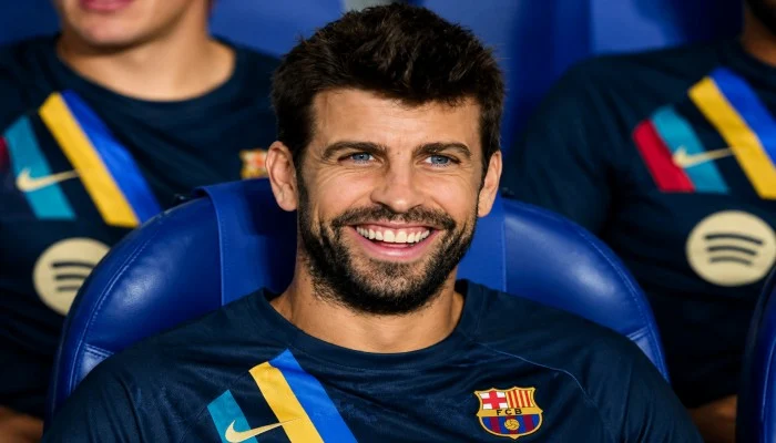 Gerard Piqué