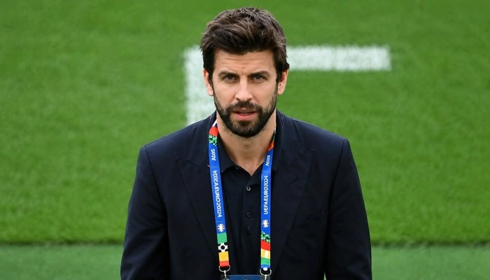 Gerard Piqué