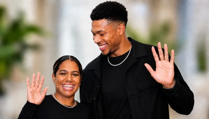Giannis Antetokounmpo