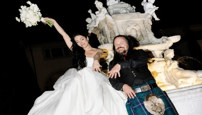 Jonathan Davis Épouse