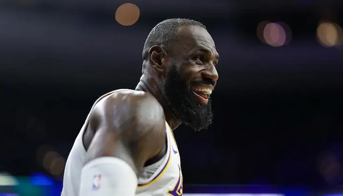 LeBron James