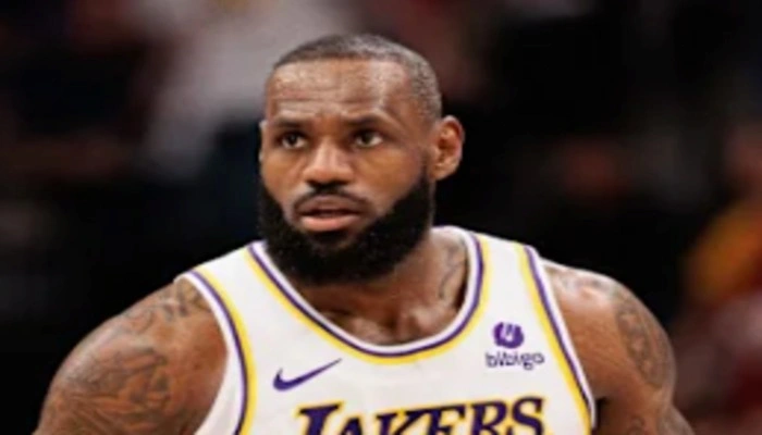 LeBron James