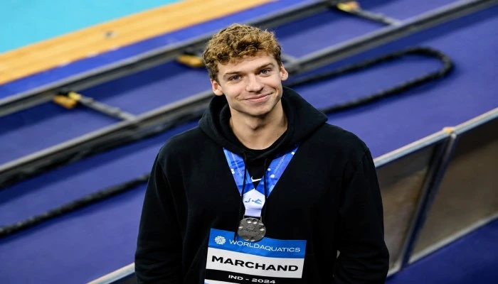 Léon Marchand