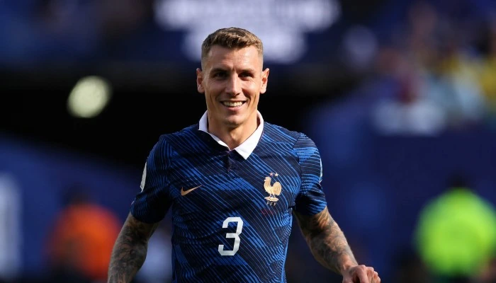 Lucas Digne
