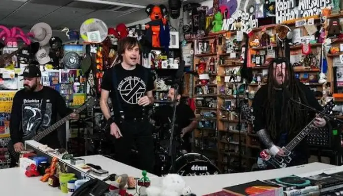 Napalm Death