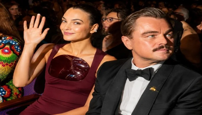 Petite Amie De Leonardo DiCaprio