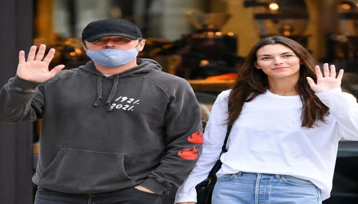 Petite Amie De Leonardo DiCaprio