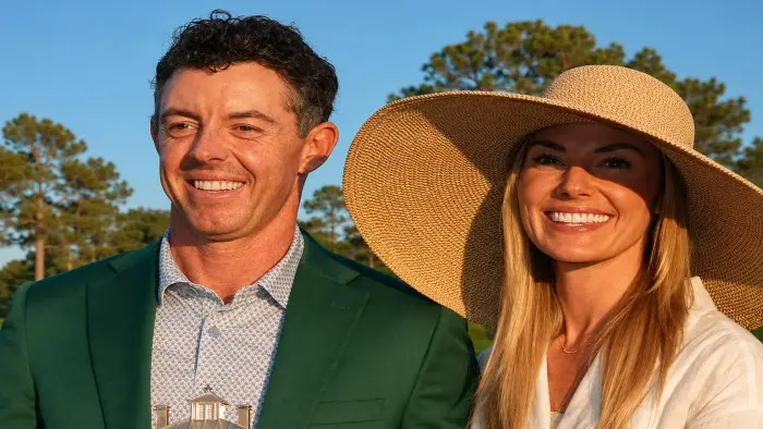 Rory McIlroy